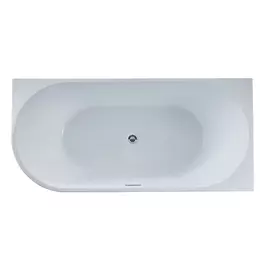 Акриловая ванна Vincea 170х80 VBT-402-1700R на каркасе