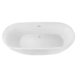 Акриловая ванна Vincea 170х75 VBT-104 на каркасе