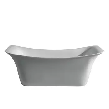 Акриловая ванна Vincea 170х80 VBT-208 на каркасе