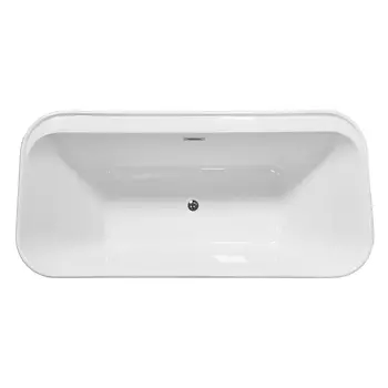 Акриловая ванна Vincea 170х80 VBT-401-1700 на каркасе