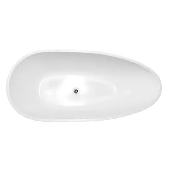 Акриловая ванна Vincea 170х80 VBT-422-1700 на каркасе