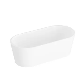 Акриловая ванна Vitra Geo 170х80 65370006000