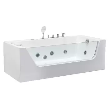 Акриловая ванна WeltWasser HB Gotleuba 170x80 WT R с гидромассажем