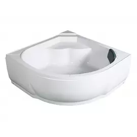 Акриловая ванна Wemor 135х135 на каркасе