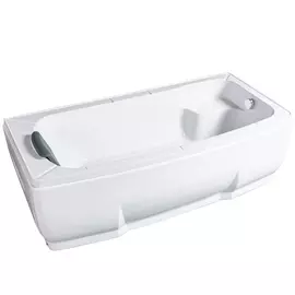 Акриловая ванна Wemor 170х80 на каркасе