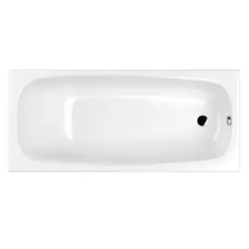 Акриловая ванна Whitecross Layla 180х80