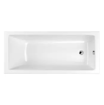 Акриловая ванна Whitecross Wave 130х70