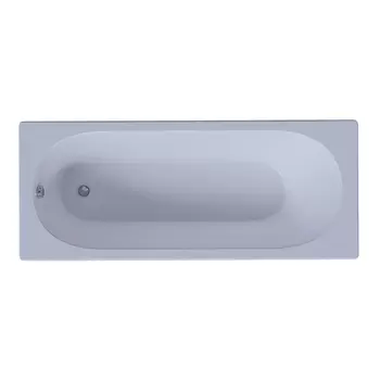 Ариловая ванна Акватек Оберон 180x80 на каркасе