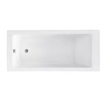 Ариловая ванна Roca Easy 180x80 на каркасе