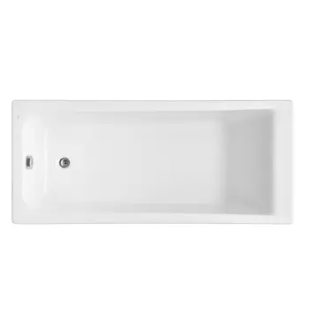 Ариловая ванна Roca Elba 170x70 на каркасе