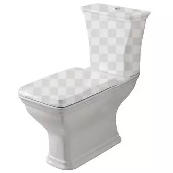 Унитаз компакт ArtCeram Civitas CIV004 01 00