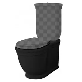 Унитаз компакт ArtCeram Hermitage HEV006 03 00