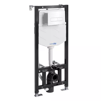 Бачок скрытого монтажа WasserKRAFT 10TLT.031.ME.WH03