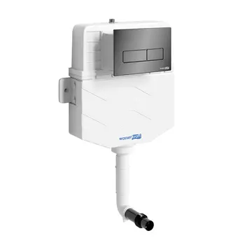 Бачок скрытого монтажа WasserKRAFT 10TLT.031.ME.PB03