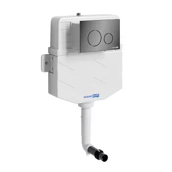 Бачок скрытого монтажа WasserKRAFT 10TLT.031.ME.PB02