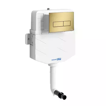 Бачок скрытого монтажа WasserKRAFT 10TLT.031.ME.MG03