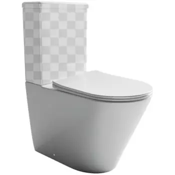 Ceramicanova Highlight CN1802-B чаша с сиденьем