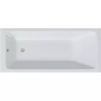 Чугунная ванна Акватек Дельта 180х80 на ножках