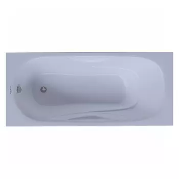 Чугунная ванна Акватек Гамма 150х75 AQ8050F-00