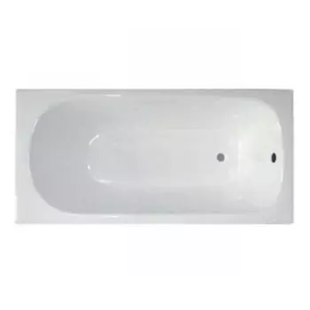 Чугунная ванна Byon B13 150х70 на ножках