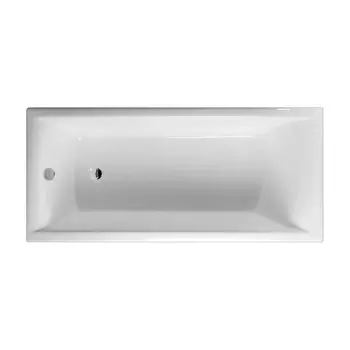 Чугунная ванна Byon Milan 180х80 на ножках