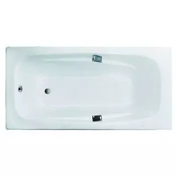 Чугунная ванна Castalia Emma 180х85 на ножках