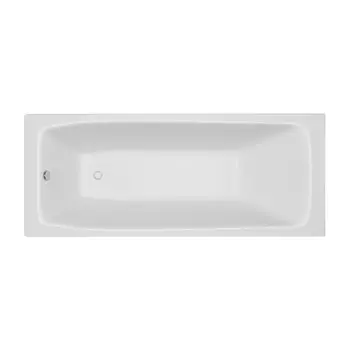 Чугунная ванна Creto Flight 170х75 27-1175