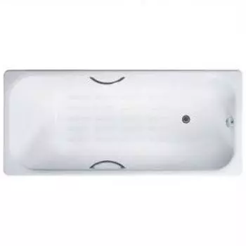 Чугунная ванна Delice Aurora 160х75 DLR230604R-AS