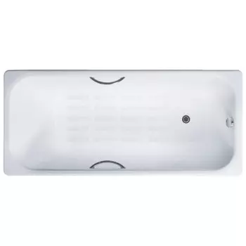 Чугунная ванна Delice Aurora 170х70 DLR230605R-AS