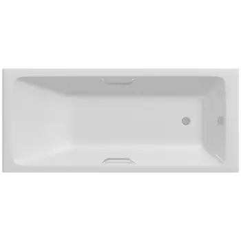 Чугунная ванна Delice Camelot 180х80 DLR230616R