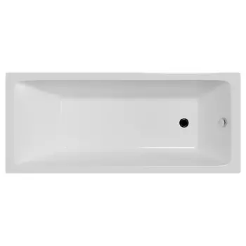 Чугунная ванна Delice Level 140x70 DLR230618