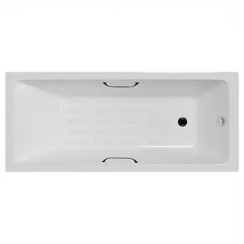 Чугунная ванна Delice Level 170х75 DLR230602R-AS