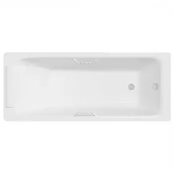 Чугунная ванна Delice Palomba 170х70 DLR230620R