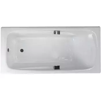 Чугунная ванна Goldman Art 180х85 на ножках