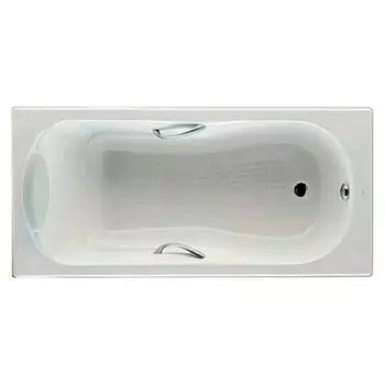 Чугунная ванна Roca Haiti 160х80