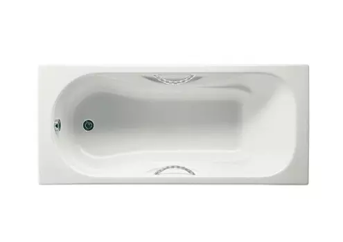Чугунная ванна Roca Malibu 170х70