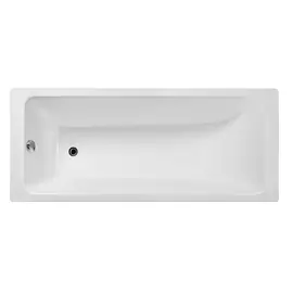 Чугунная ванна Wotte Line 170х70