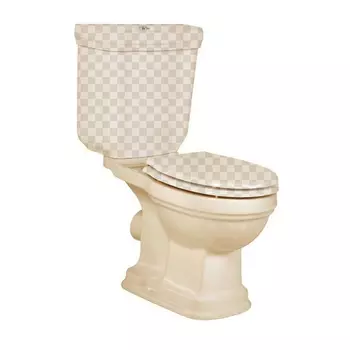 Creavit Klasik KL310-00PR00E-0000 карамель чаша