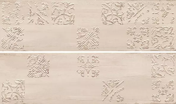 Декор Ibero Dec. Artisan Taupe REC-BIS 29x100