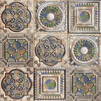 Декор Mainzu Anticatto Color (mix) 20x20