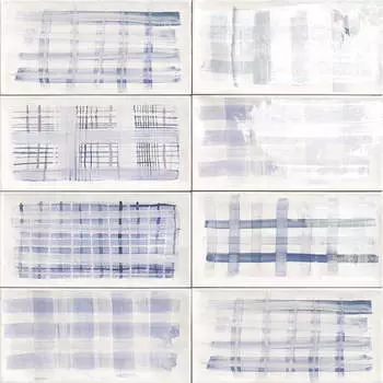 Декор Mainzu Deco Aquarel Blu 15x30