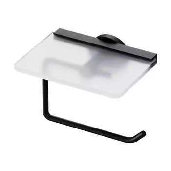 Держатель для туалетной бумаги Am.Pm X-Joy A85A341522 с крышкой