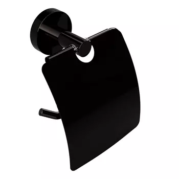 Держатель для туалетной бумаги Bemeta Hematit 159112012