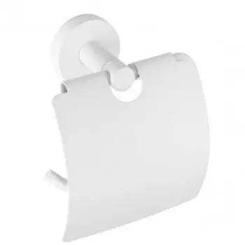 Держатель для туалетной бумаги Bemeta White 104112014
