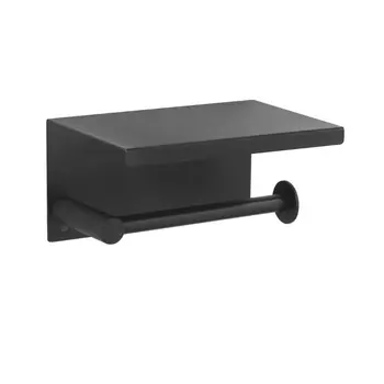 Держатель для туалетной бумаги Boheme Uno 10971-B