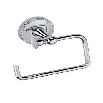 Держатель для туалетной бумаги Fixsen Adele FX-55010В без крышки