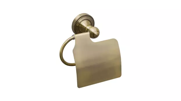 Держатель для туалетной бумаги Fixsen Antik FX-61110