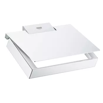Держатель для туалетной бумаги Grohe Selection Cube 40781000