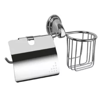 Держатель для туалетной бумаги Haiba HB1503-1