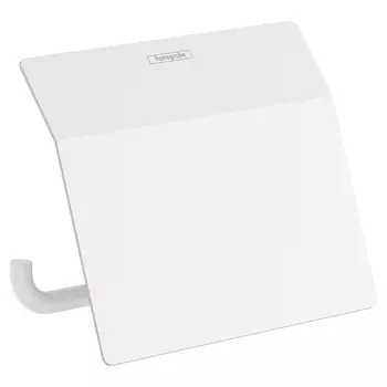 Держатель для туалетной бумаги Hansgrohe AddStoris 41753700